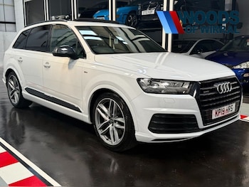Used Audi Q7 2019 for sale - 79209650: Photo