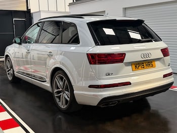 Used Audi Q7 2019 for sale - 79209650: Photo