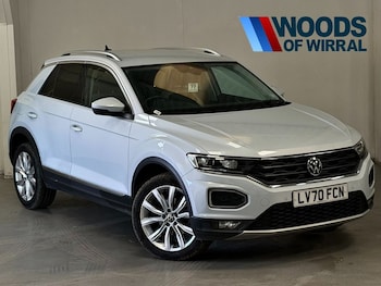 Volkswagen T-Roc feature image