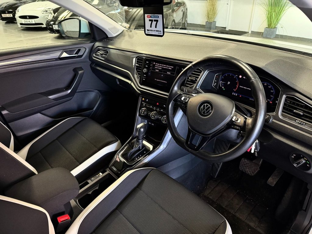 Used Volkswagen T-Roc 2021 for sale - 78056178: Photo 2