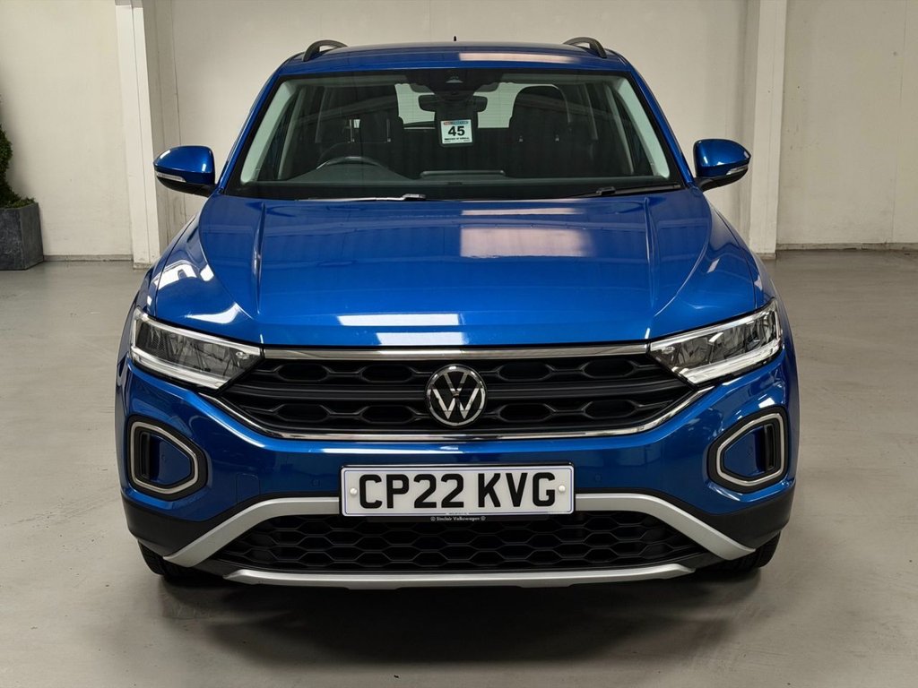Used Volkswagen T-Roc 2022 for sale - 77427835: Photo 11