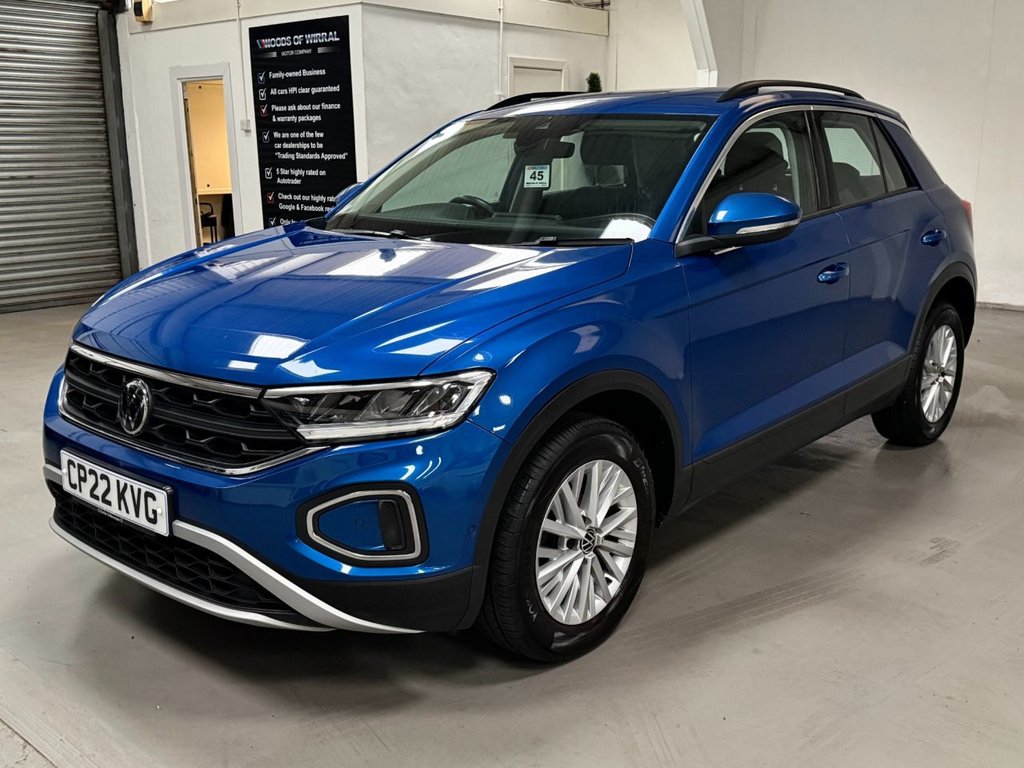 Used Volkswagen T-Roc 2022 for sale - 77427835: Photo 14