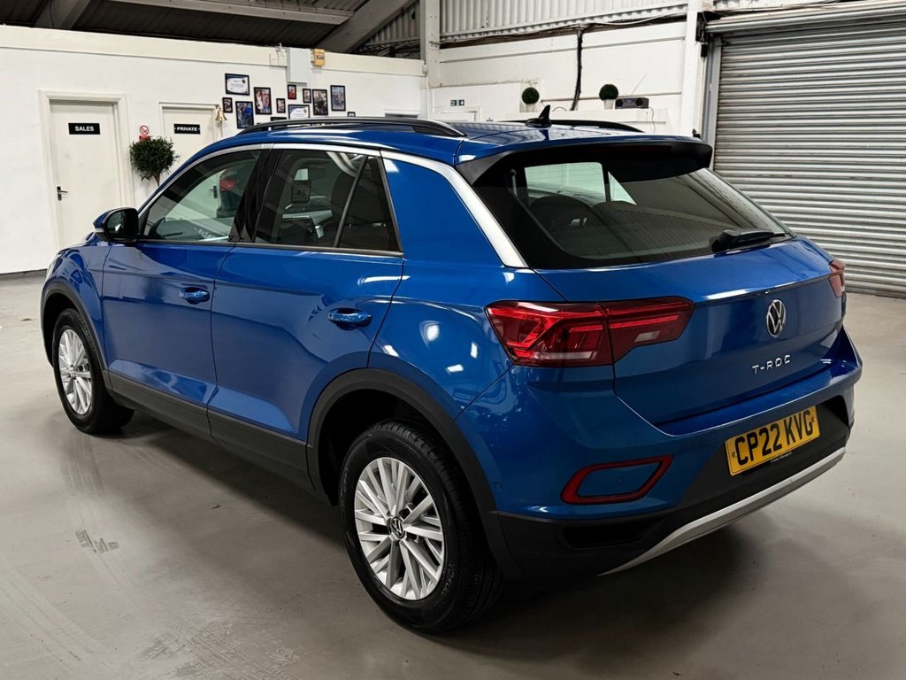 Used Volkswagen T-Roc 2022 for sale - 77427835: Photo 18