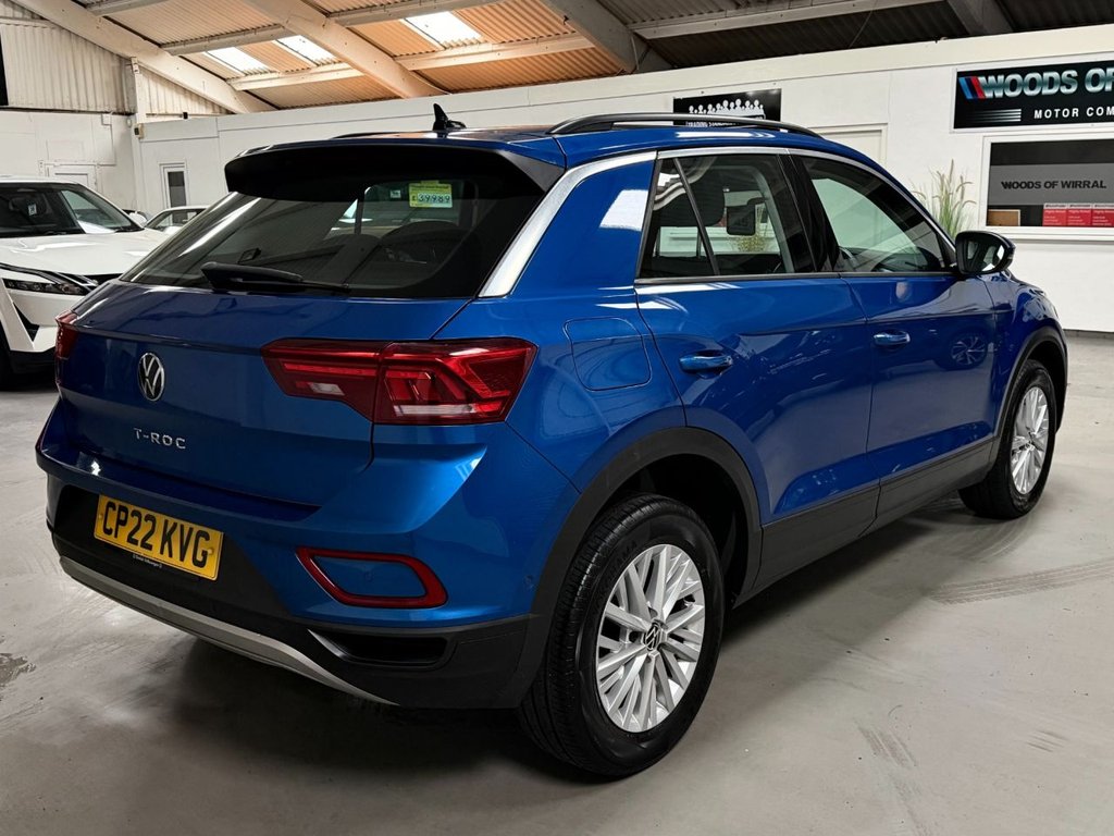 Used Volkswagen T-Roc 2022 for sale - 77427835: Photo 20