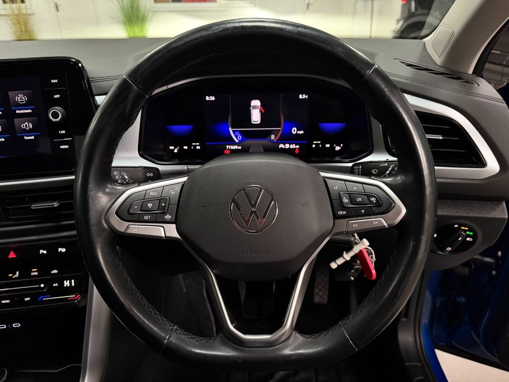 Used Volkswagen T-Roc 2022 for sale - 77427835: Photo 29