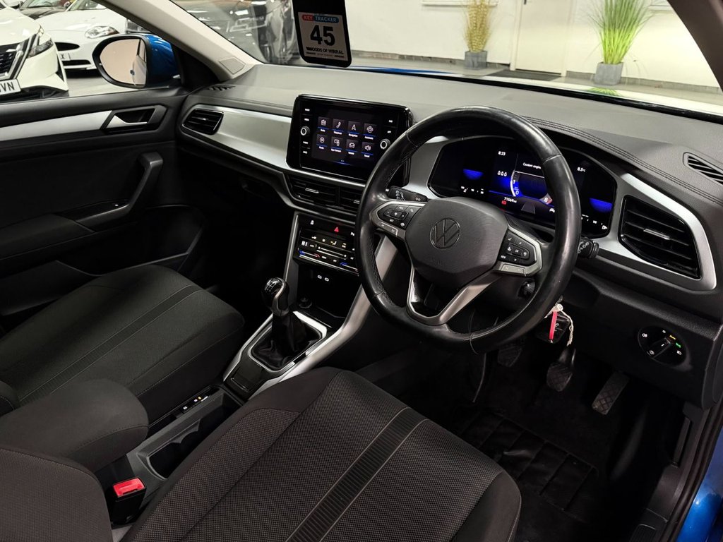 Used Volkswagen T-Roc 2022 for sale - 77427835: Photo 30