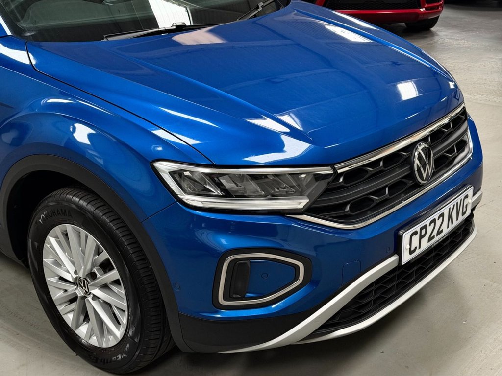 Used Volkswagen T-Roc 2022 for sale - 77427835: Photo 34