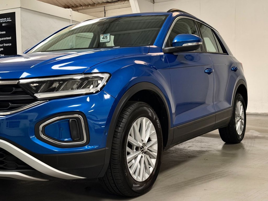 Used Volkswagen T-Roc 2022 for sale - 77427835: Photo 36
