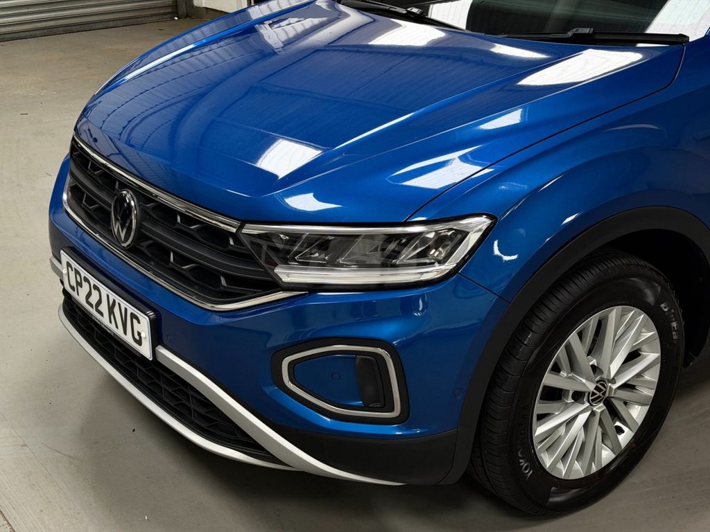 Used Volkswagen T-Roc 2022 for sale - 77427835: Photo 37