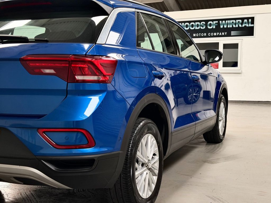 Used Volkswagen T-Roc 2022 for sale - 77427835: Photo 41
