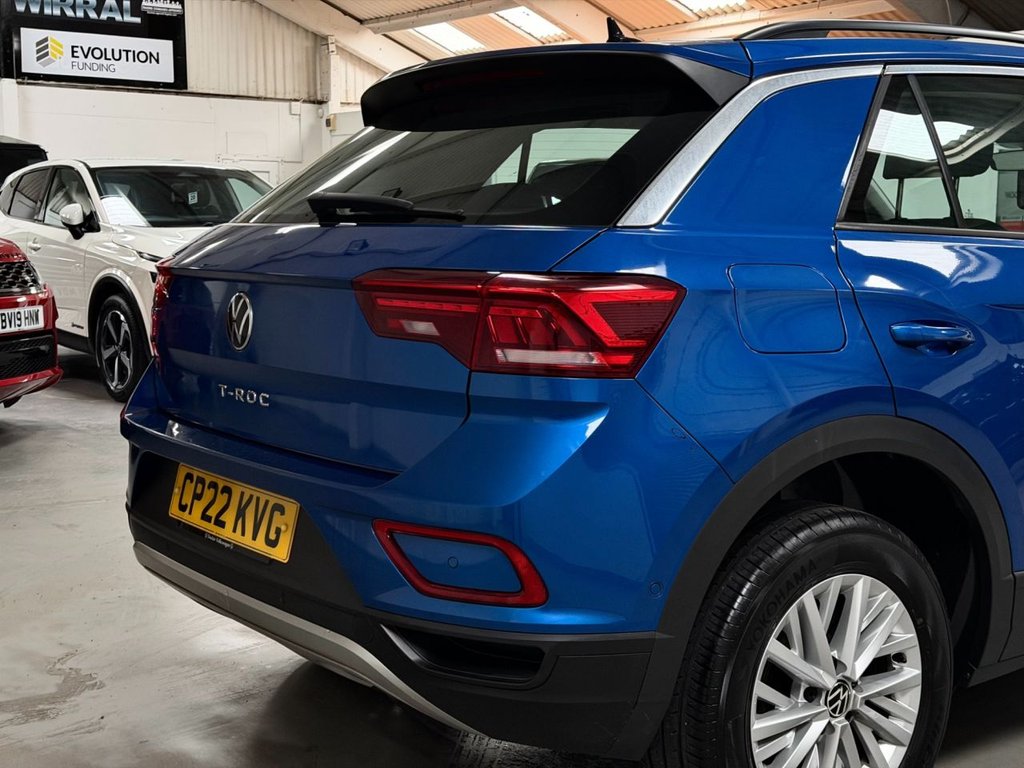 Used Volkswagen T-Roc 2022 for sale - 77427835: Photo 42