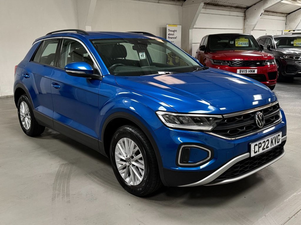 Used Volkswagen T-Roc 2022 for sale - 77427835: Photo 8