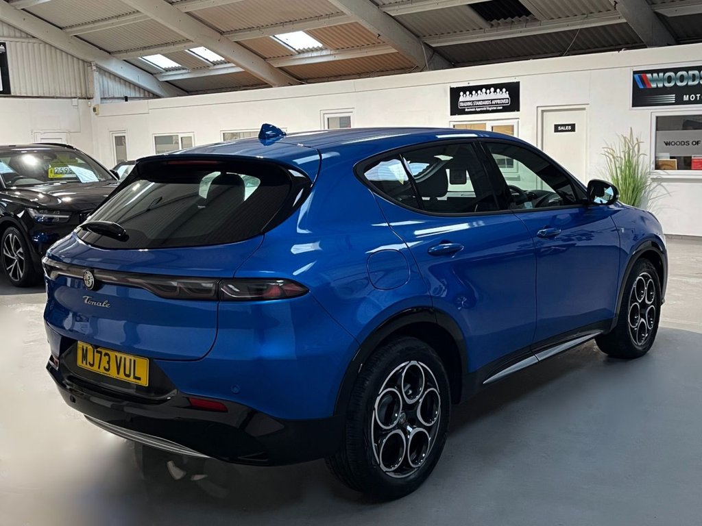 Used Alfa Romeo Tonale 2023 for sale - 77332528: Photo 11