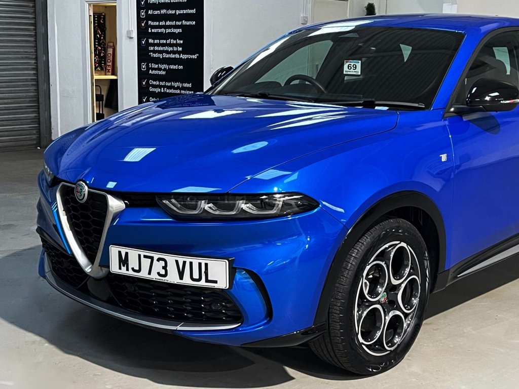 Used Alfa Romeo Tonale 2023 for sale - 77332528: Photo 16