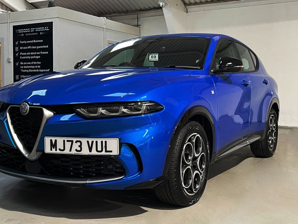 Used Alfa Romeo Tonale 2023 for sale - 77332528: Photo 29