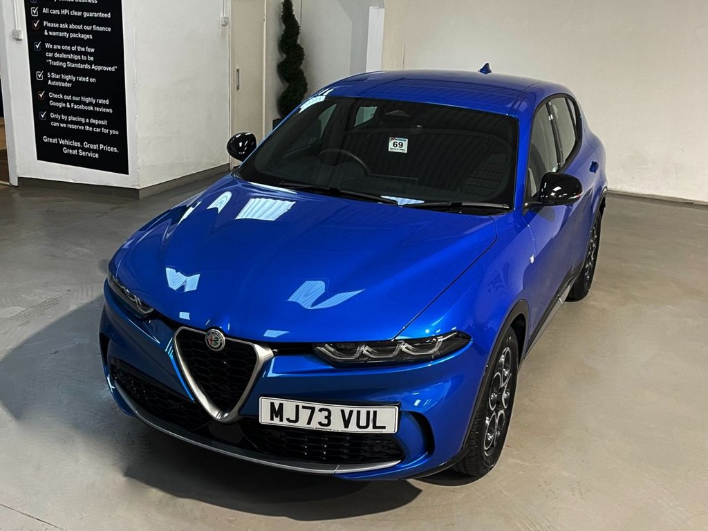 Used Alfa Romeo Tonale 2023 for sale - 77332528: Photo 31
