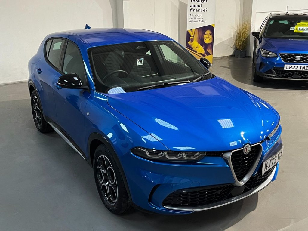 Used Alfa Romeo Tonale 2023 for sale - 77332528: Photo 32