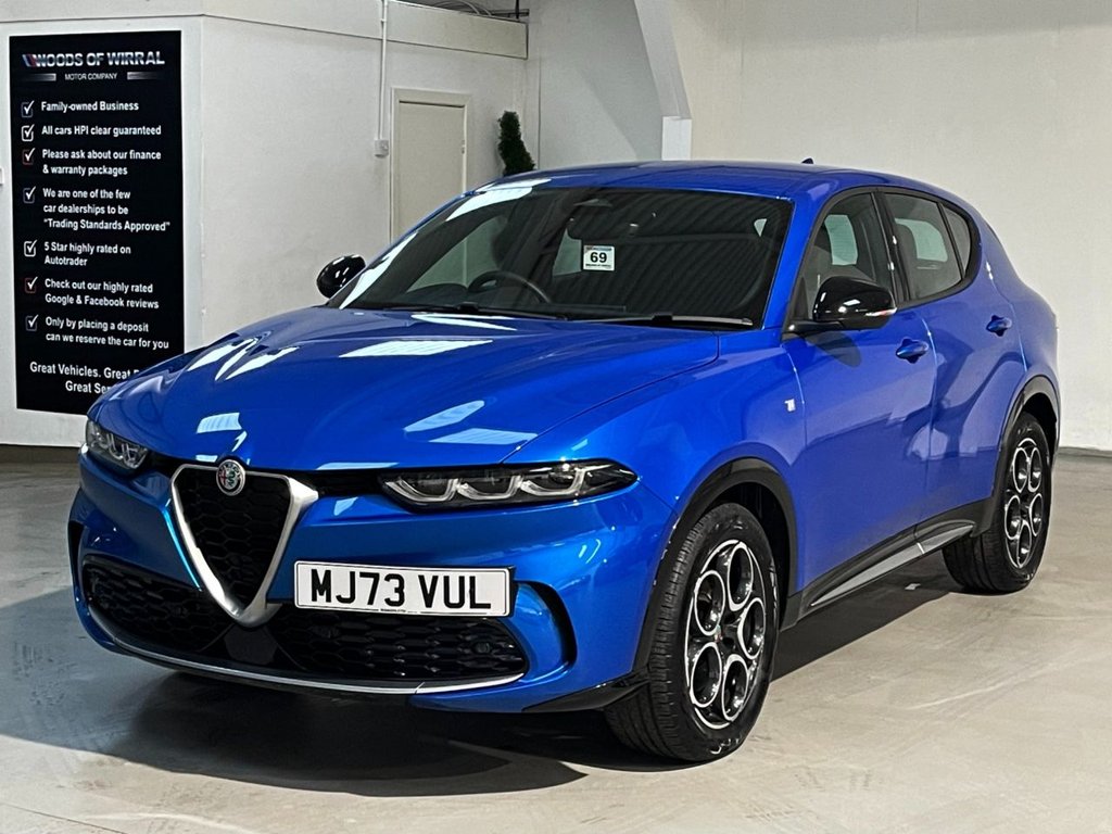 Used Alfa Romeo Tonale 2023 for sale - 77332528: Photo 8