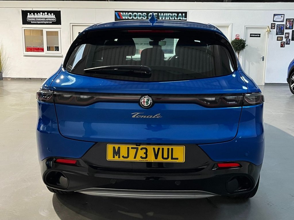 Used Alfa Romeo Tonale 2023 for sale - 77332528: Photo 9