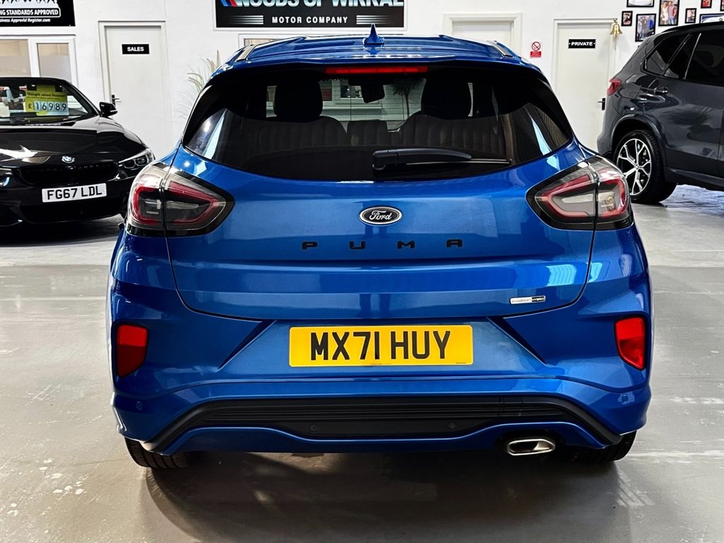 Used Ford Puma 2021 for sale - 77332502: Photo 19