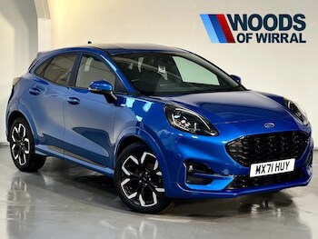 Ford Puma feature image