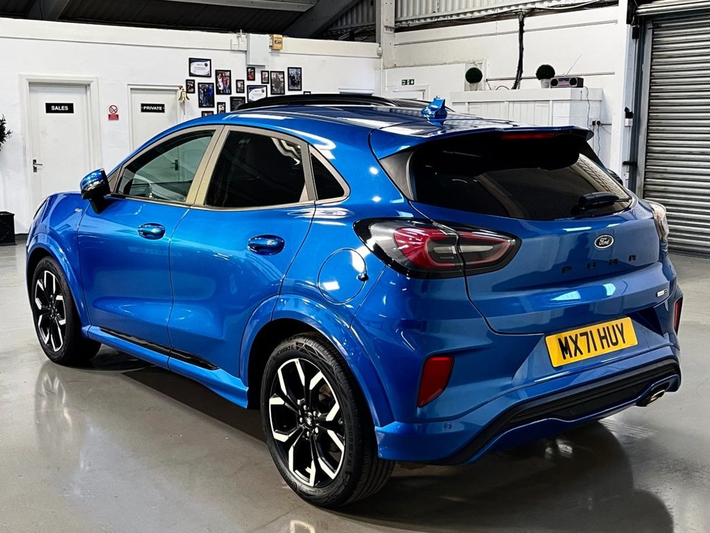 Used Ford Puma 2021 for sale - 77332502: Photo 2