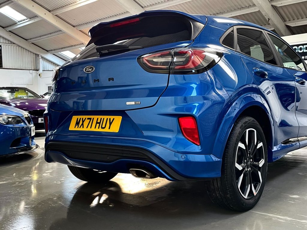 Used Ford Puma 2021 for sale - 77332502: Photo 20