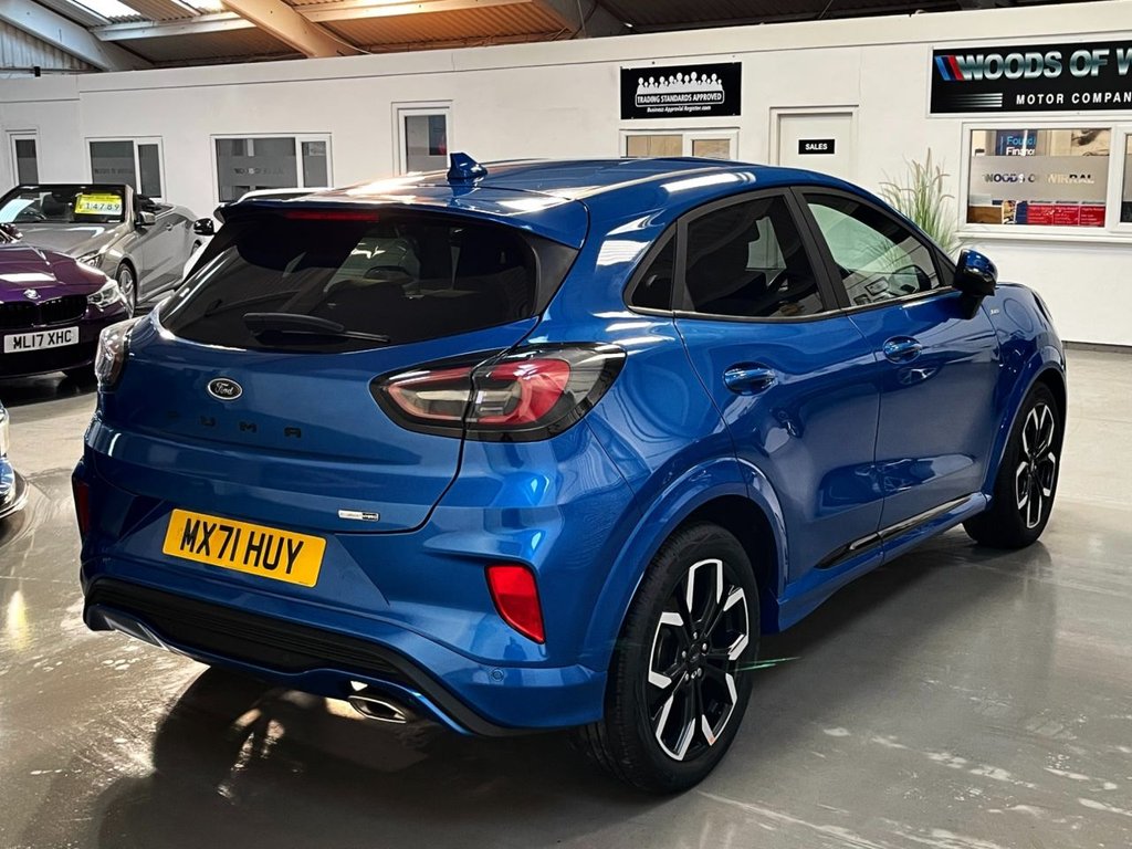 Used Ford Puma 2021 for sale - 77332502: Photo 22