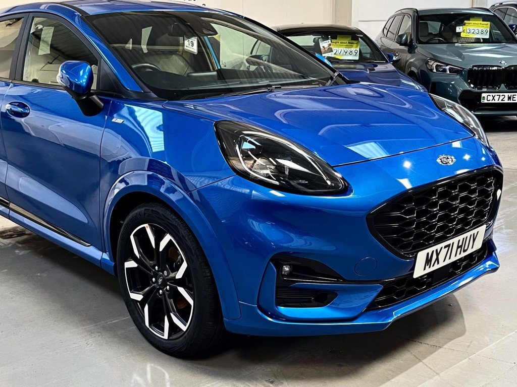 Used Ford Puma 2021 for sale - 77332502: Photo 24