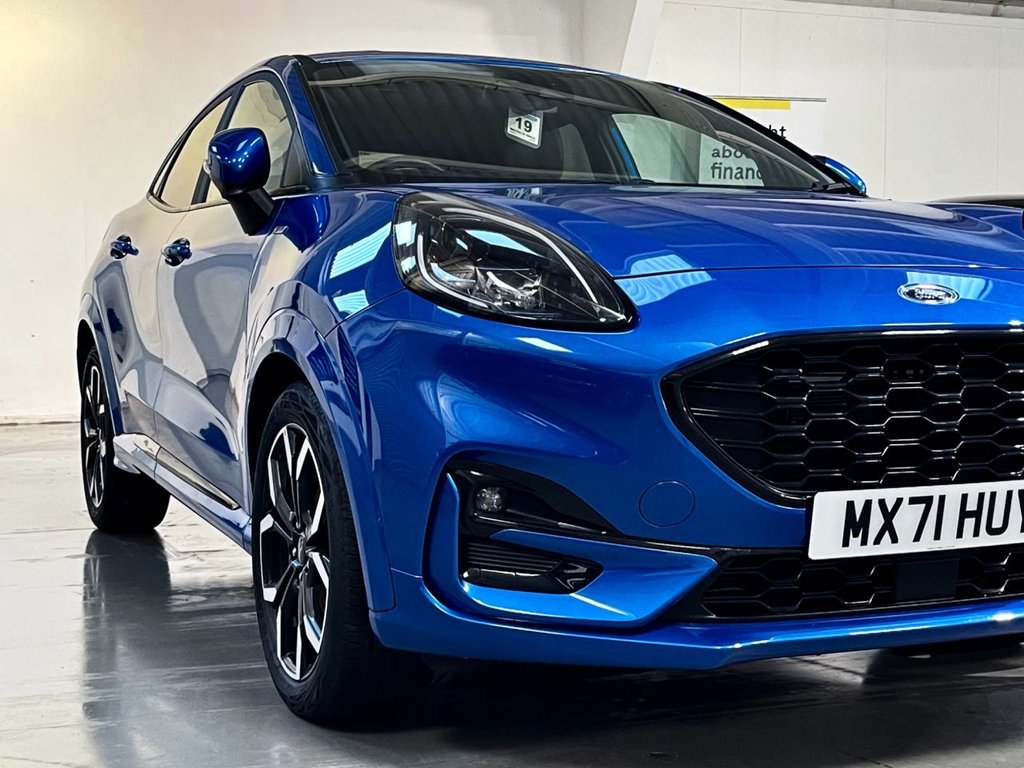 Used Ford Puma 2021 for sale - 77332502: Photo 25