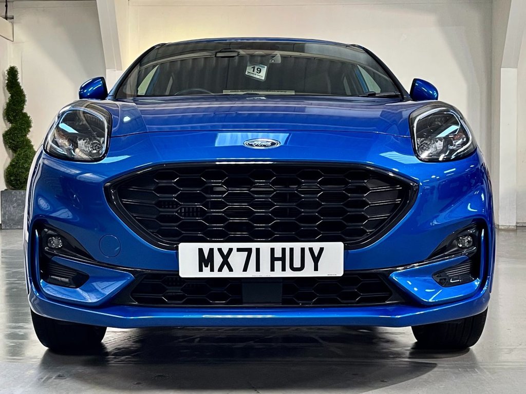 Used Ford Puma 2021 for sale - 77332502: Photo 26