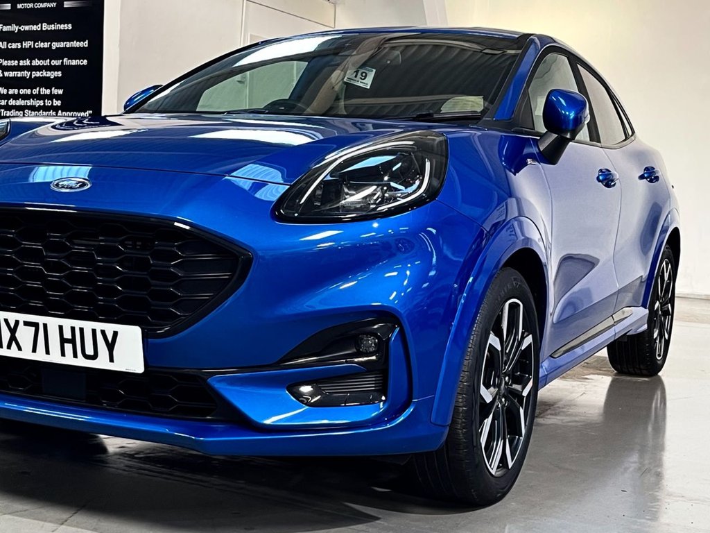 Used Ford Puma 2021 for sale - 77332502: Photo 27