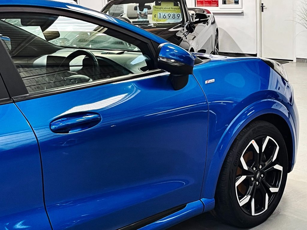 Used Ford Puma 2021 for sale - 77332502: Photo 28