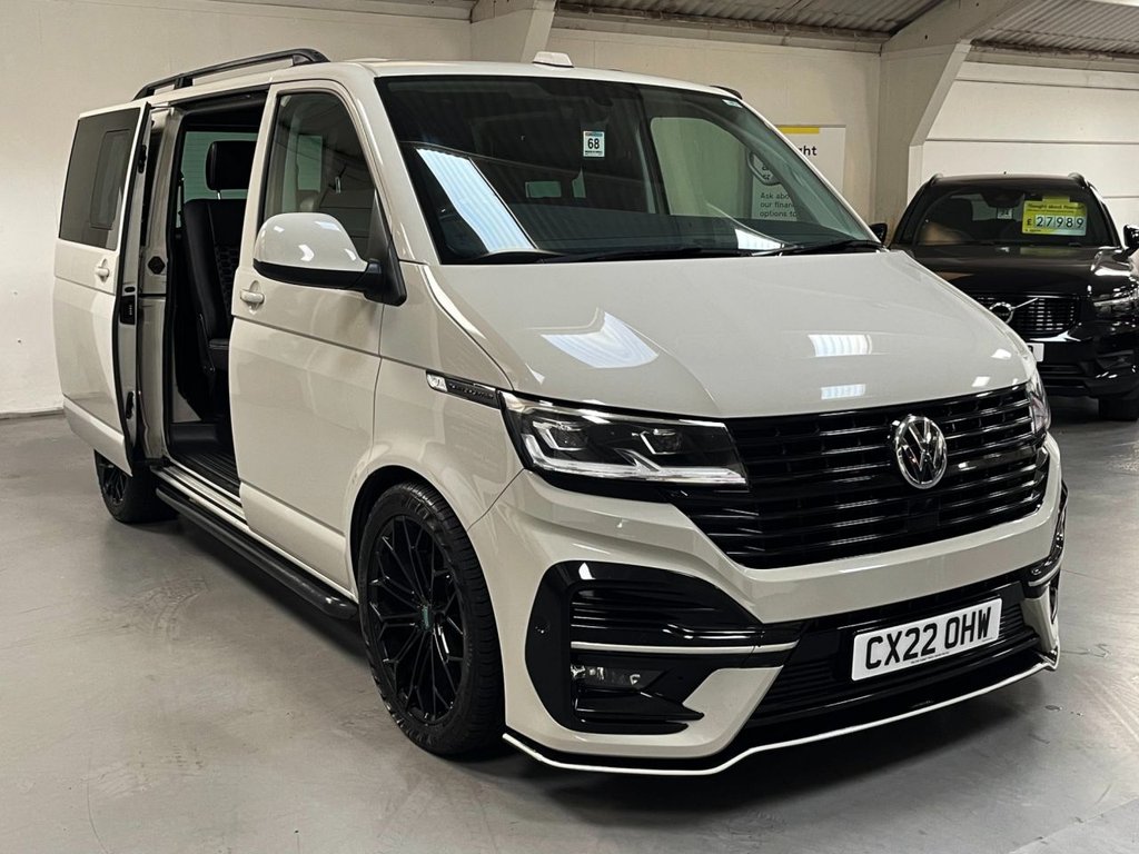 Used Volkswagen Transporter 2022 for sale - 77332488: Photo 10