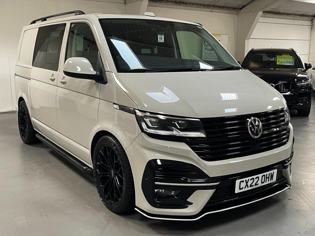 Used Volkswagen Transporter 2022 for sale - 77332488: Photo 11