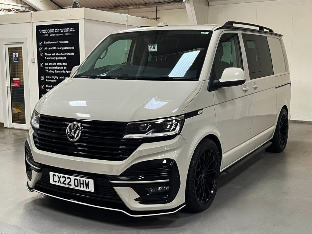 Used Volkswagen Transporter 2022 for sale - 77332488: Photo 12