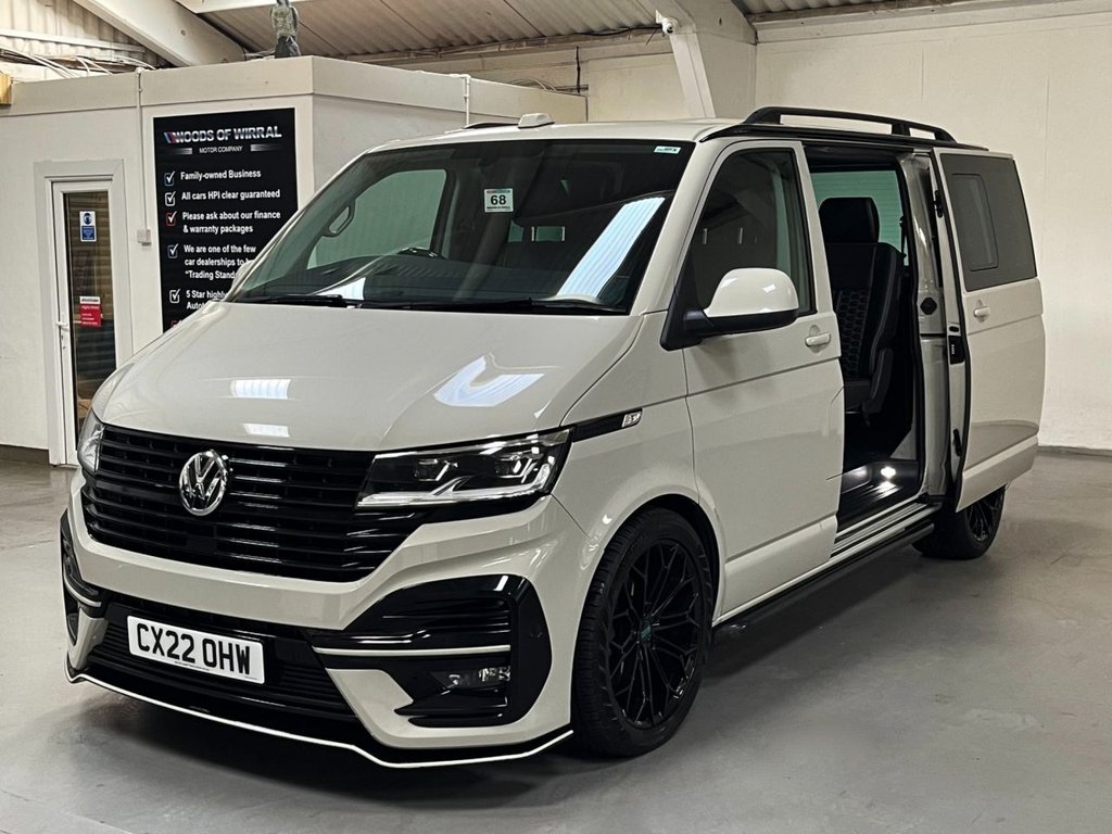 Used Volkswagen Transporter 2022 for sale - 77332488: Photo 13