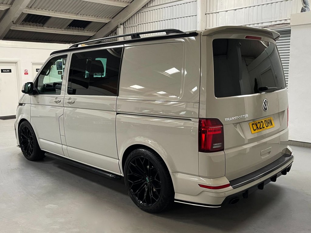 Used Volkswagen Transporter 2022 for sale - 77332488: Photo 16