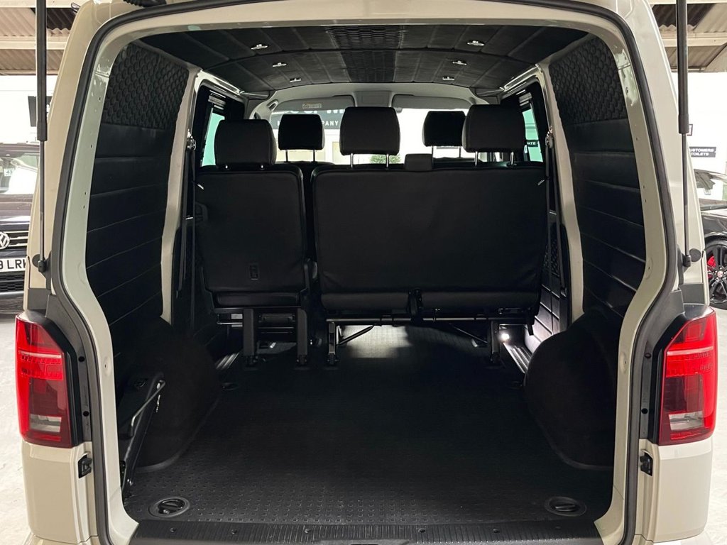 Used Volkswagen Transporter 2022 for sale - 77332488: Photo 18