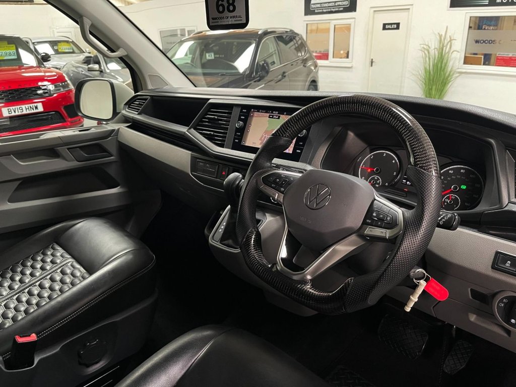 Used Volkswagen Transporter 2022 for sale - 77332488: Photo 2