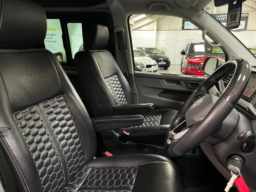 Used Volkswagen Transporter 2022 for sale - 77332488: Photo 35