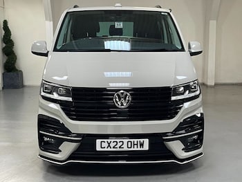 Used Volkswagen Transporter 2022 for sale - 77332488: Photo