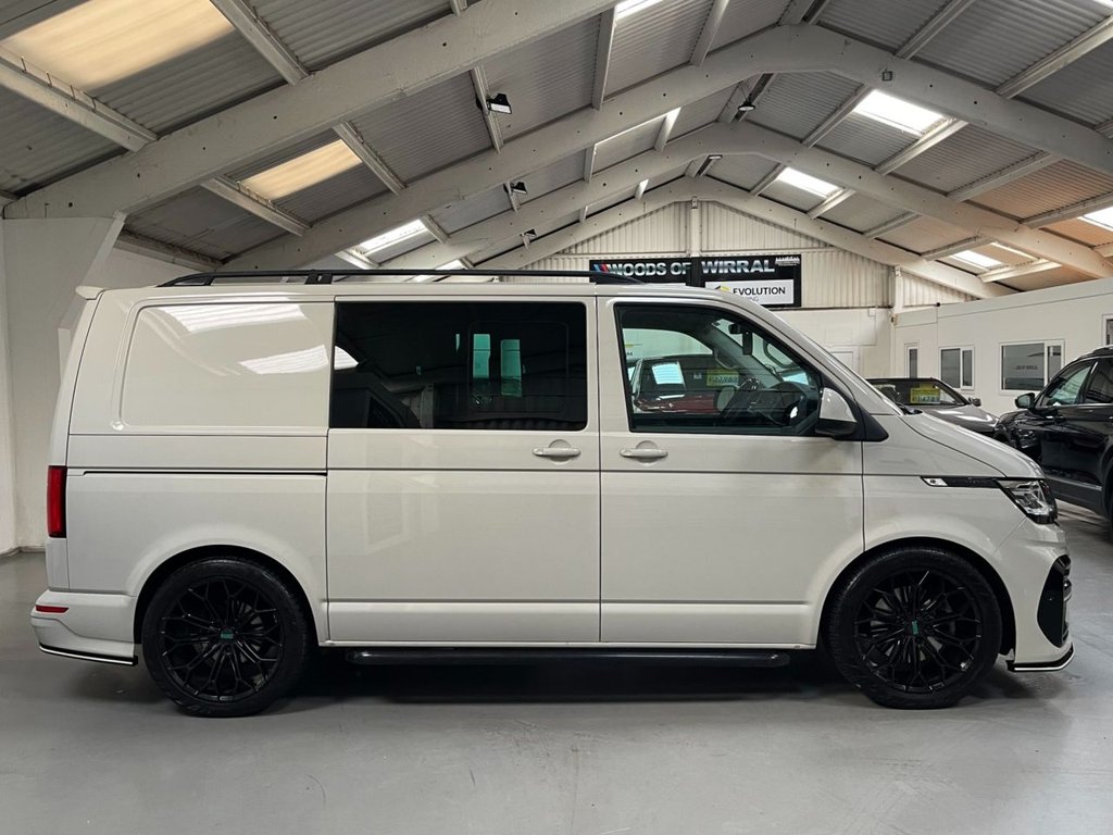 Used Volkswagen Transporter 2022 for sale - 77332488: Photo 4