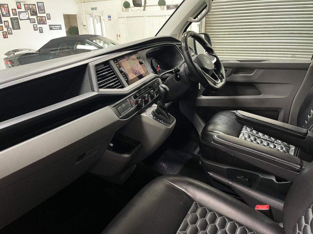 Used Volkswagen Transporter 2022 for sale - 77332488: Photo 9