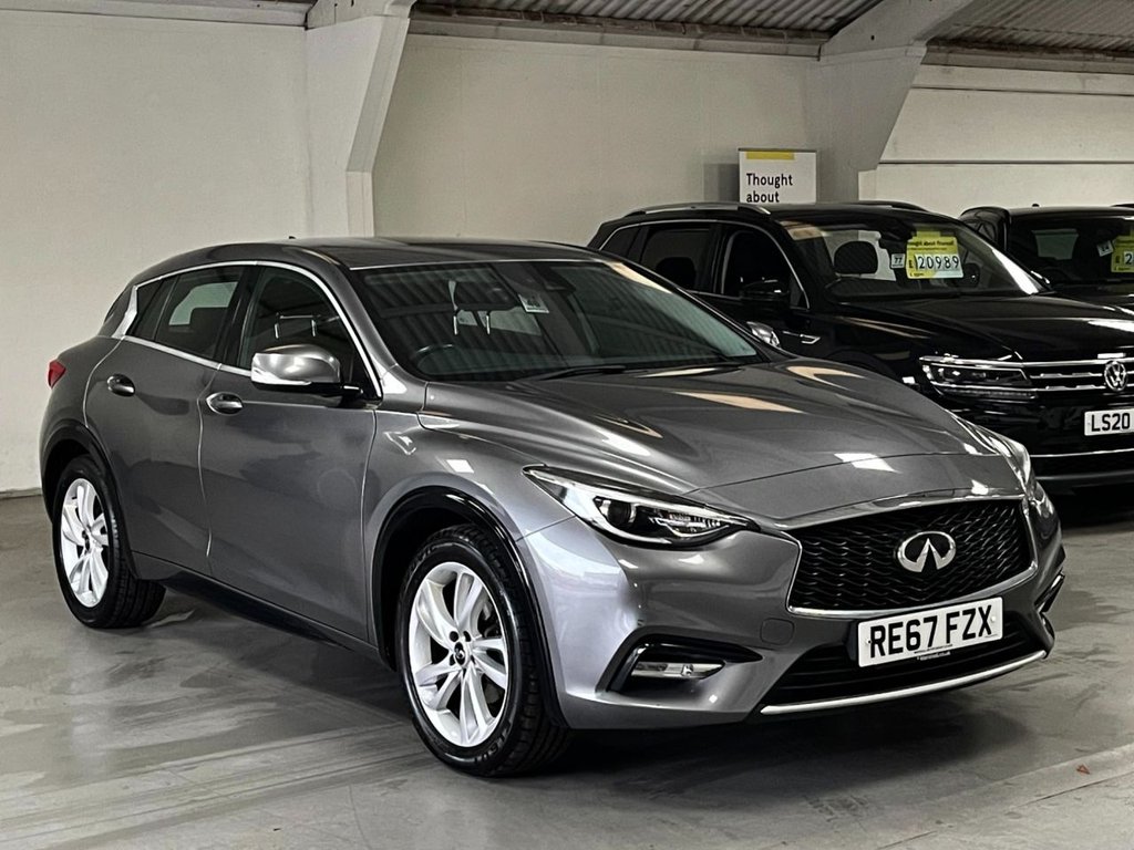Used Infiniti Q30 2017 for sale - 77327800: Photo 10