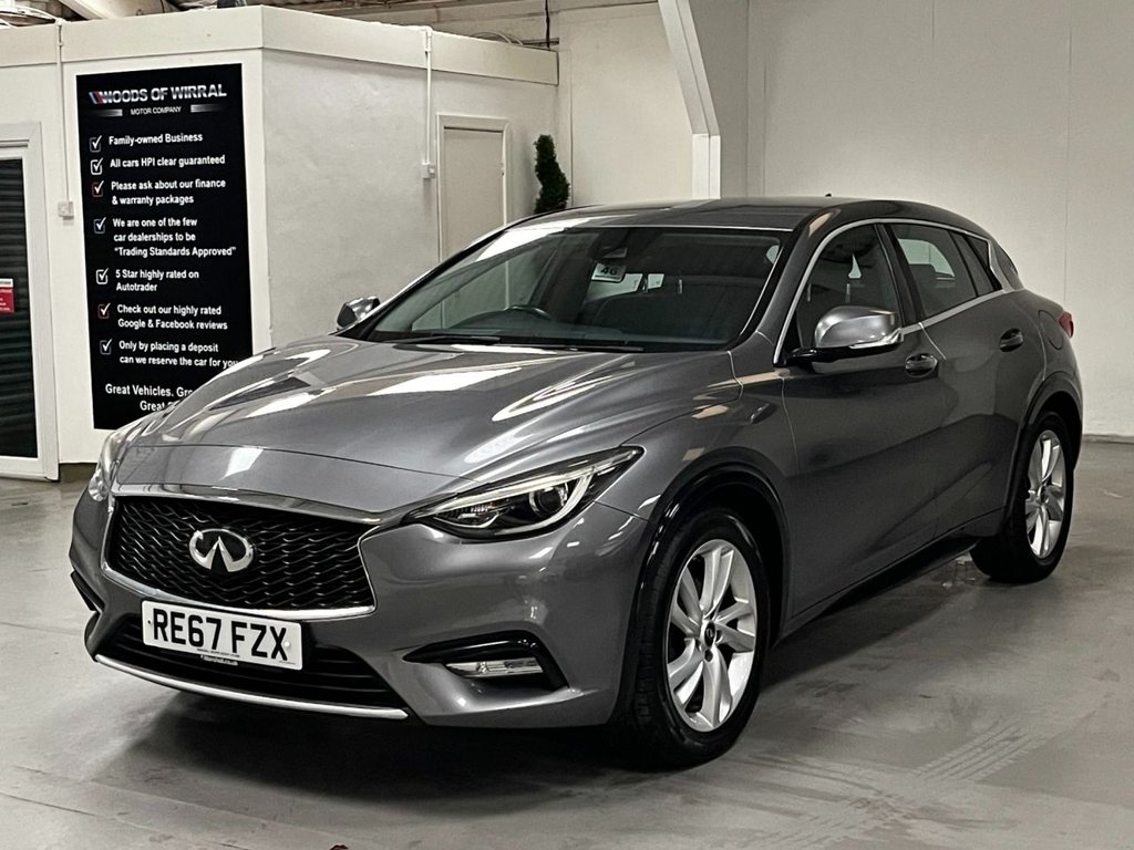 Used Infiniti Q30 2017 for sale - 77327800: Photo 14