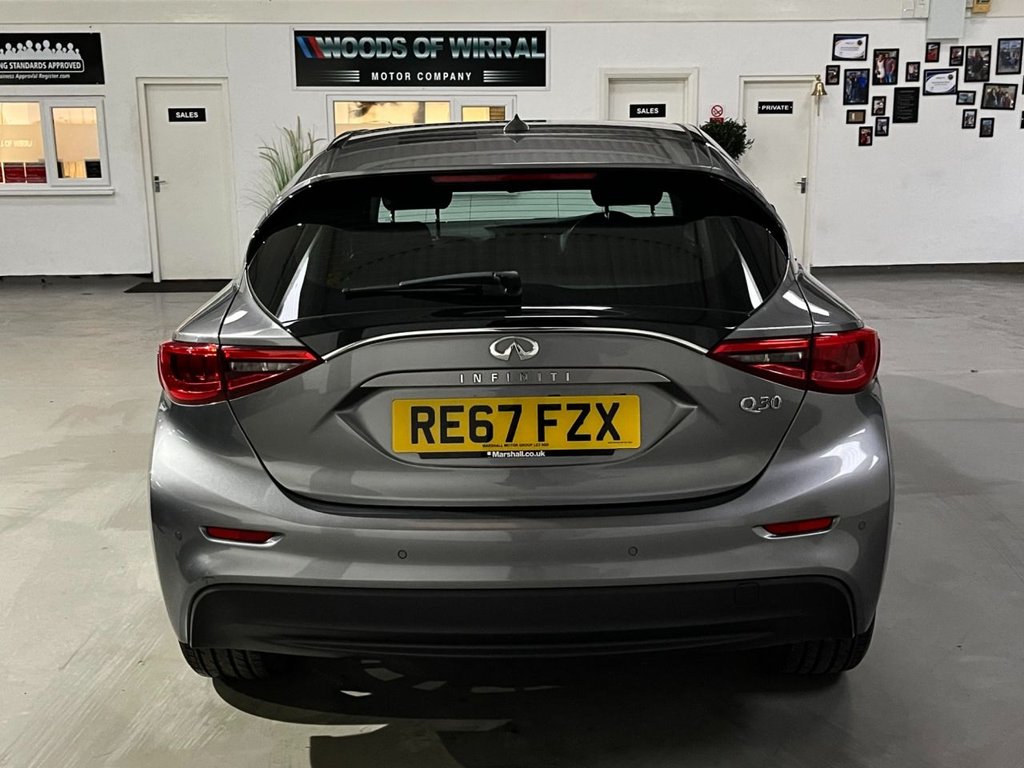 Used Infiniti Q30 2017 for sale - 77327800: Photo 18