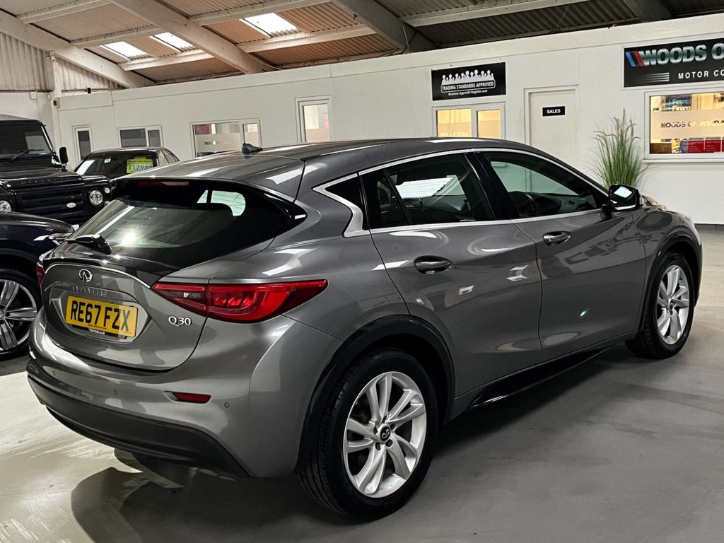 Used Infiniti Q30 2017 for sale - 77327800: Photo 19