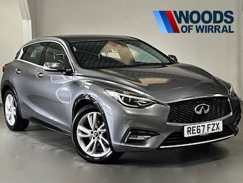 Used Infiniti Q30 2017 for sale - 77327800: Photo