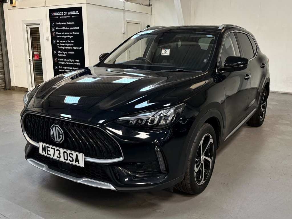 Used MG MG HS 2024 for sale - 77332504: Photo 12